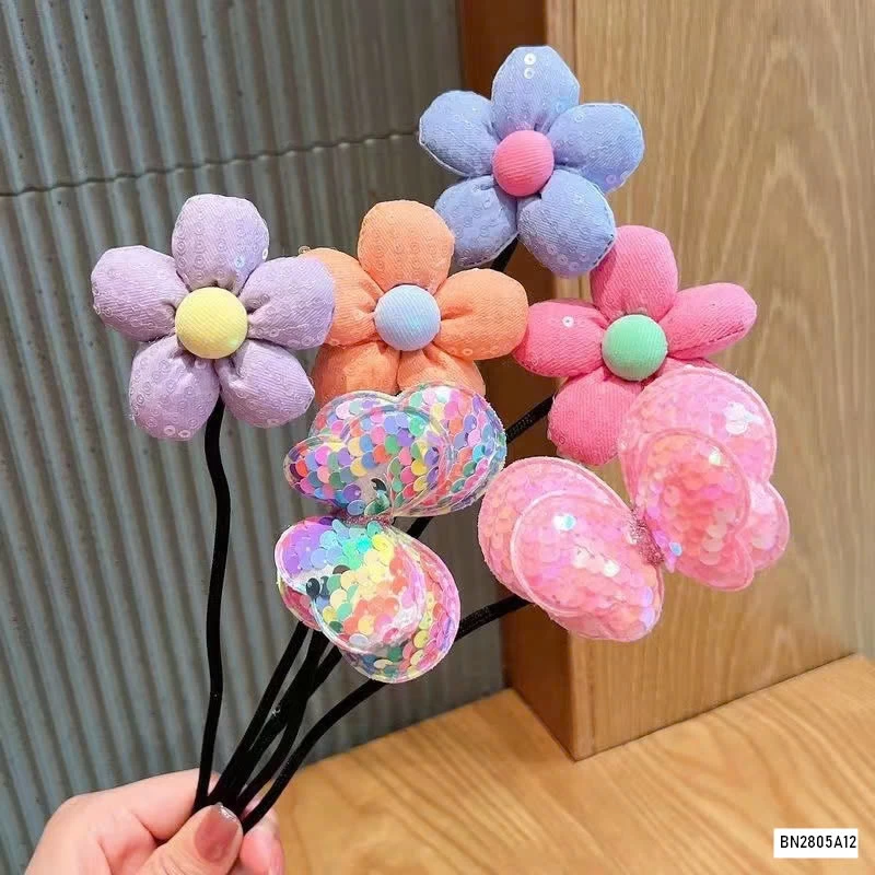 SÉT 8 QUẤN TÓC XINH XẮN