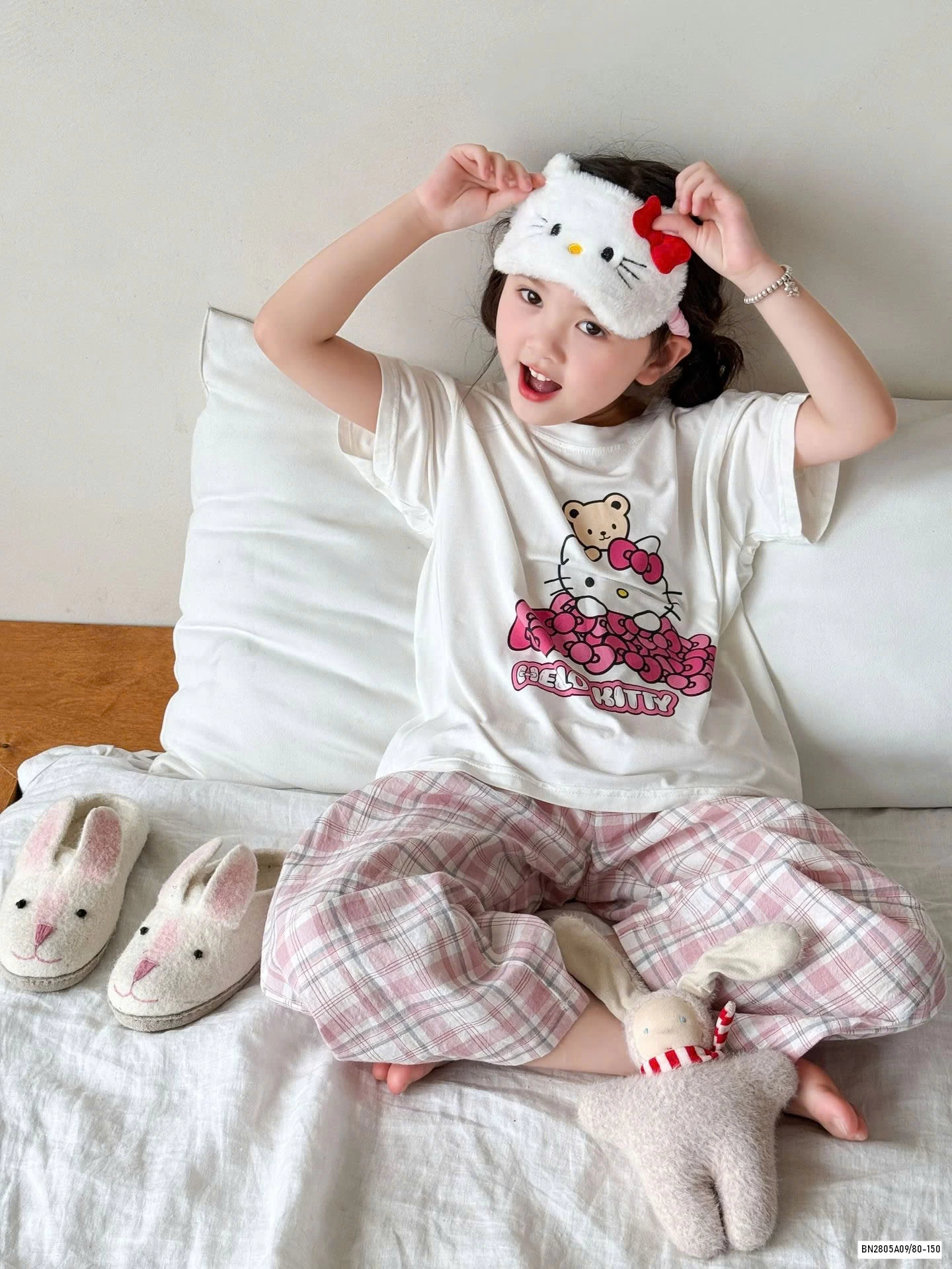 BỘ MẶC NHÀ QUẦN KẺ DỄ THƯƠNG