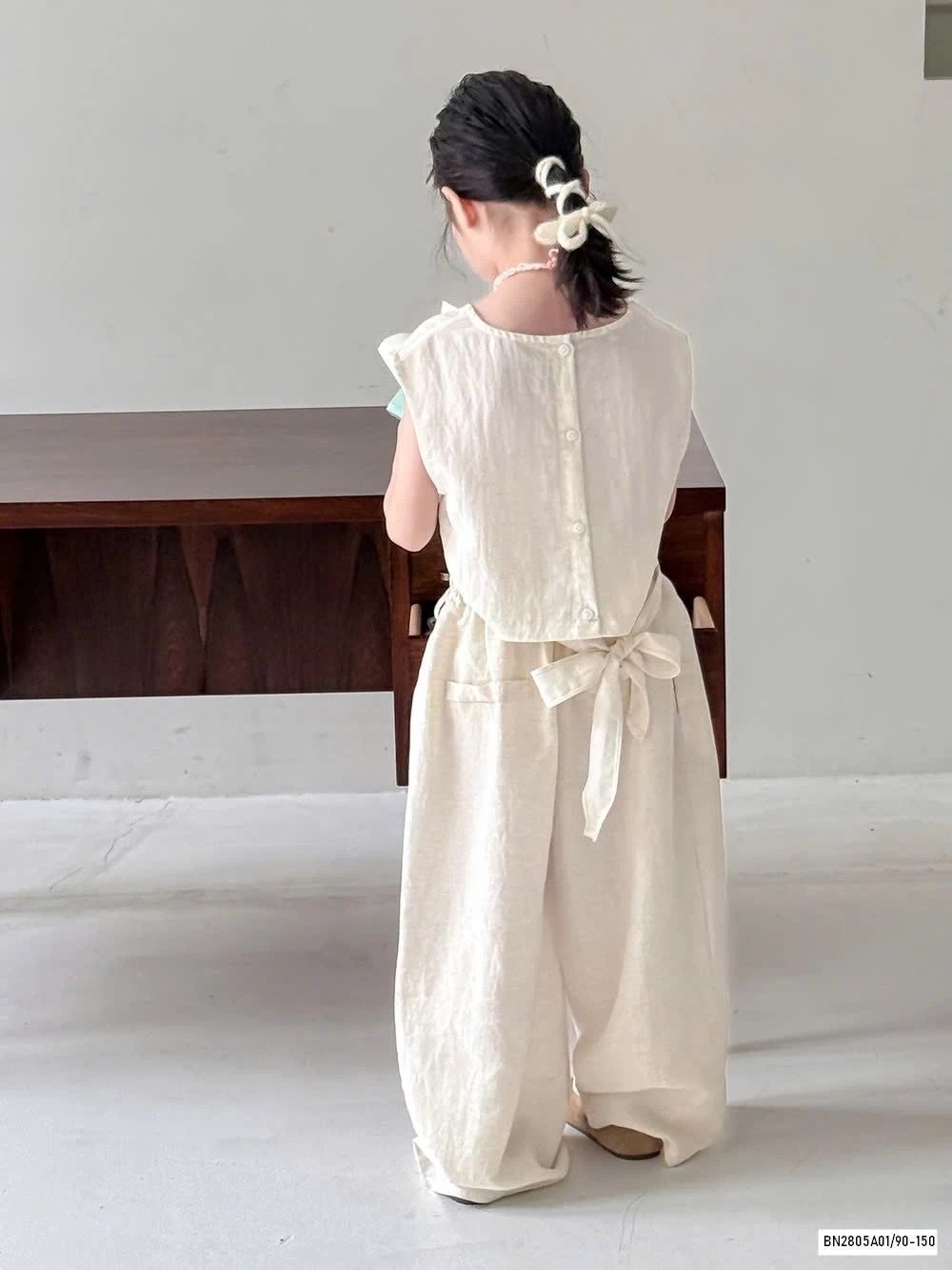 SÉT ĐŨI QUẦN SUÔNG KUMAI