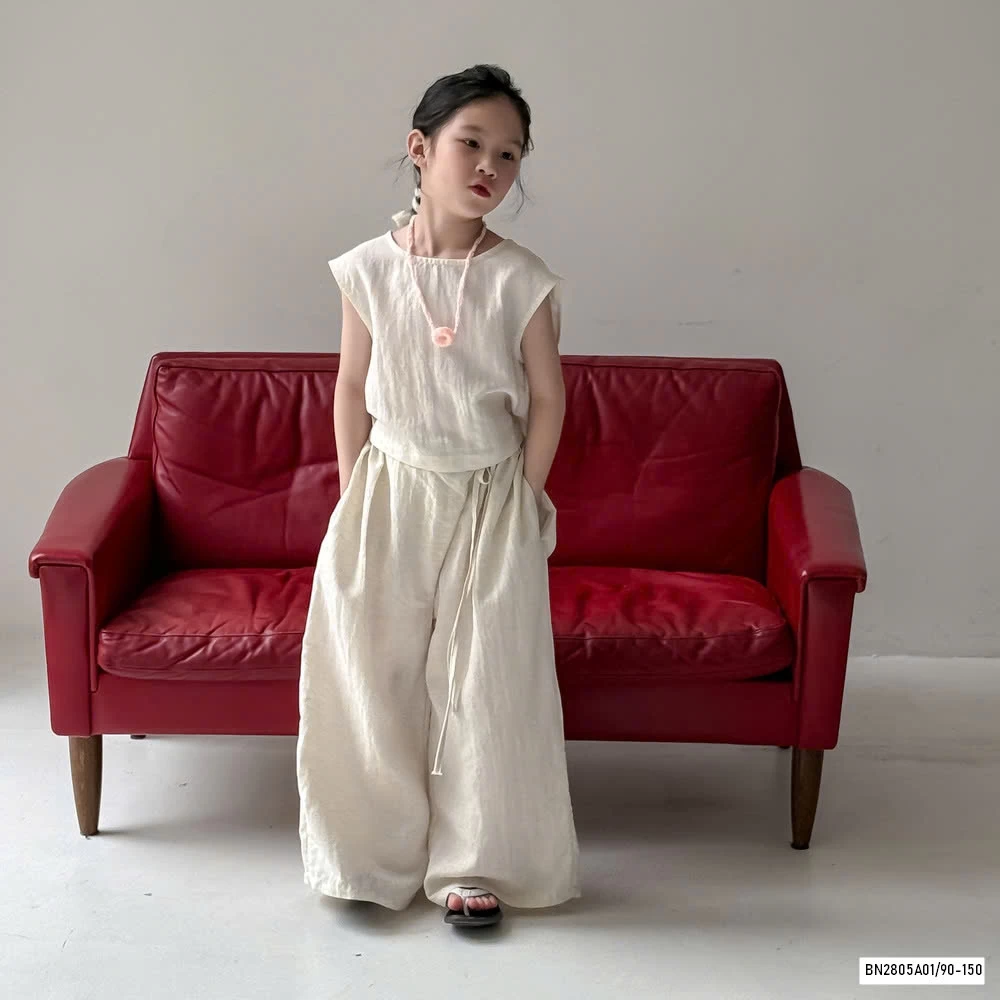 SÉT ĐŨI QUẦN SUÔNG KUMAI