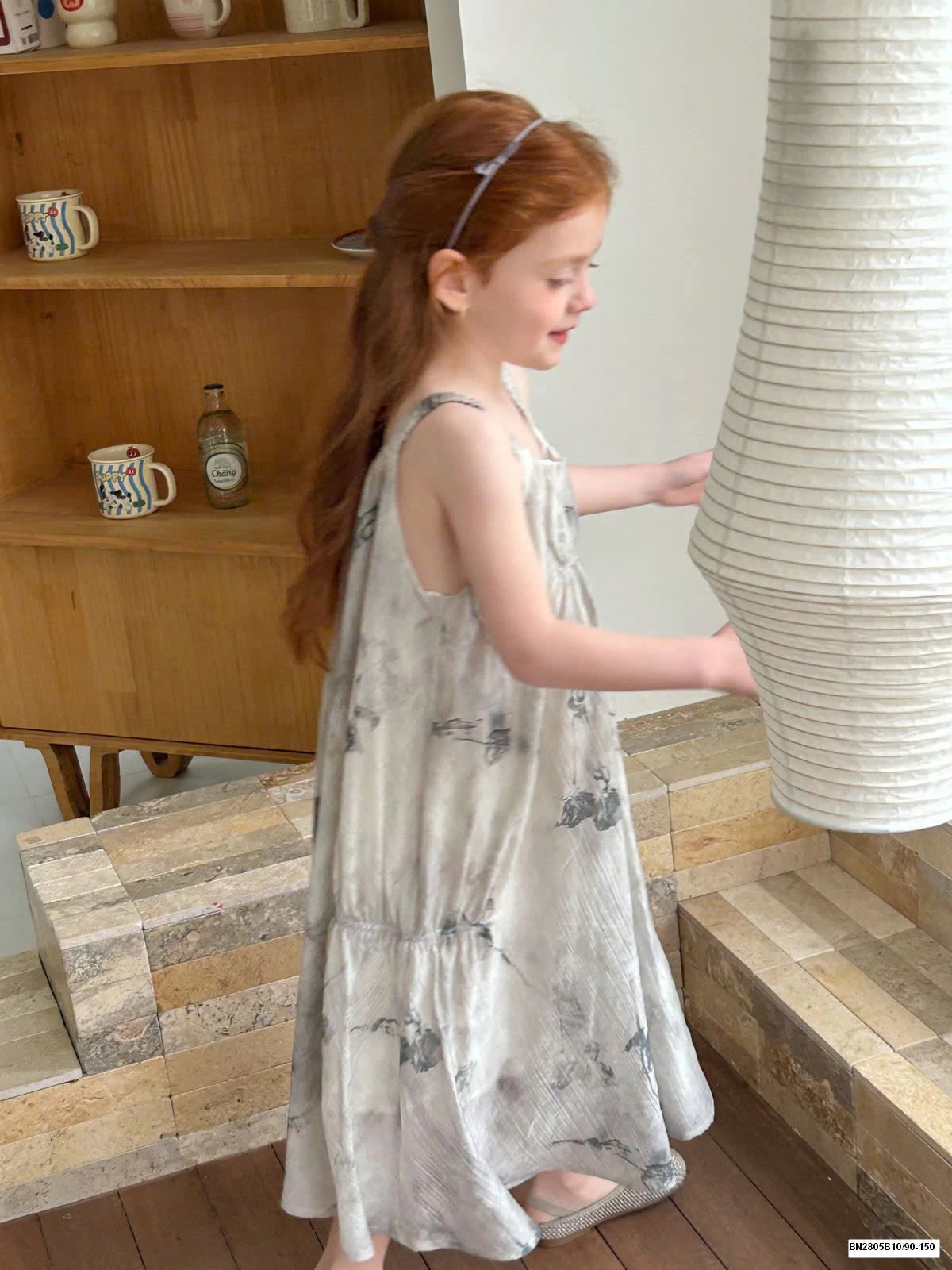 ĐẦM 2 DÂY DÁNG DÀI