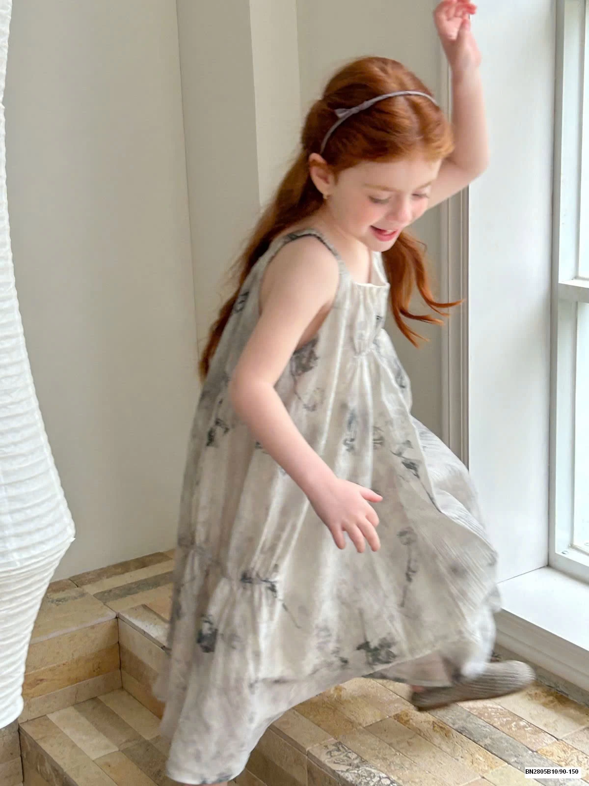 ĐẦM 2 DÂY DÁNG DÀI