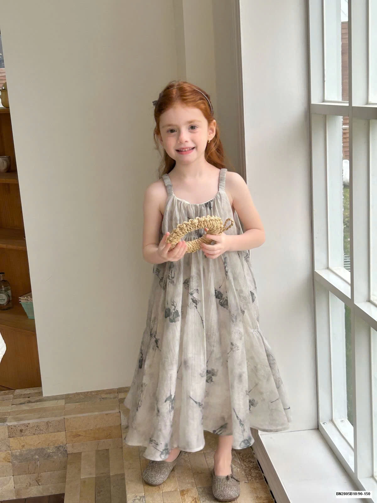 ĐẦM 2 DÂY DÁNG DÀI