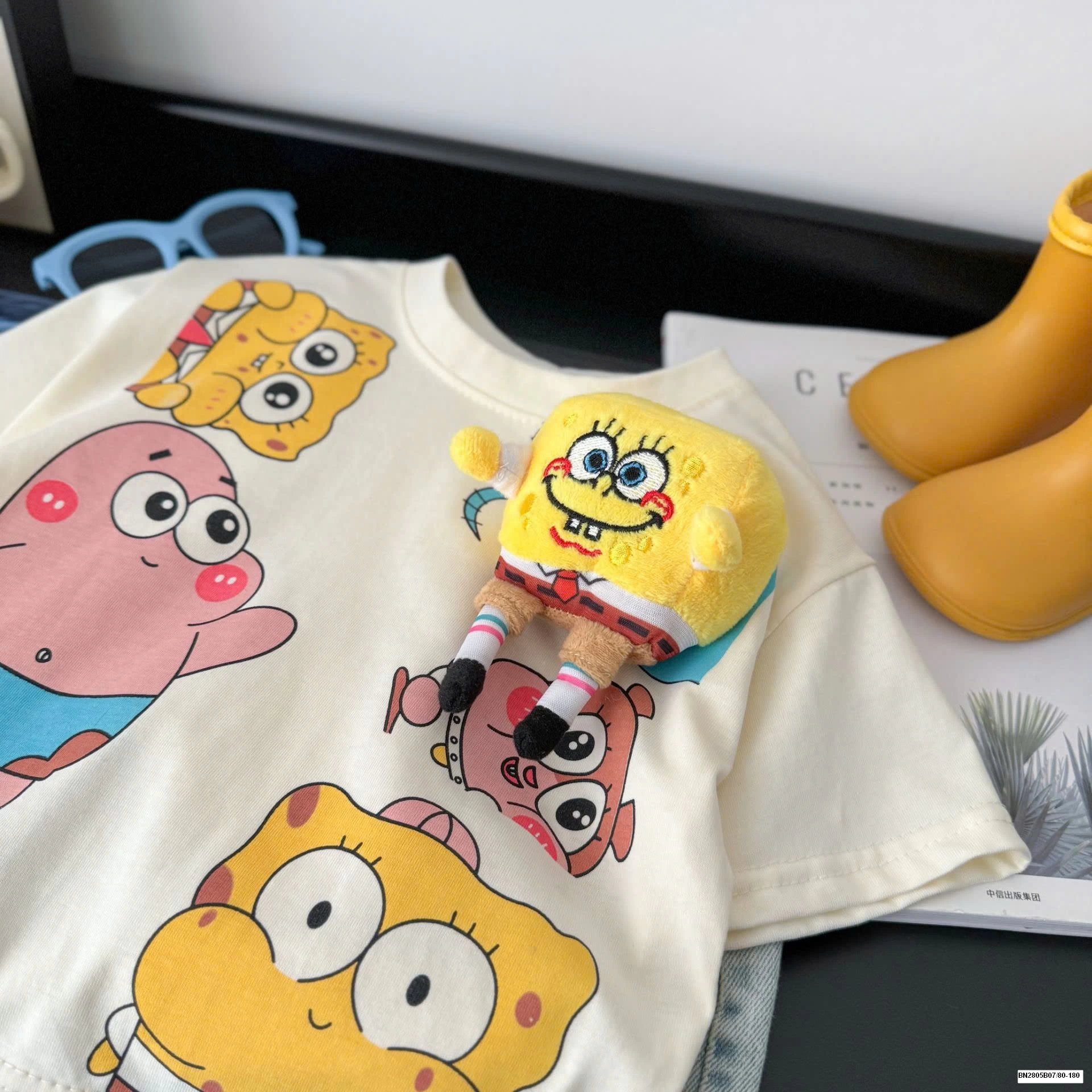 ÁO THUN DÀN HÌNH 3D