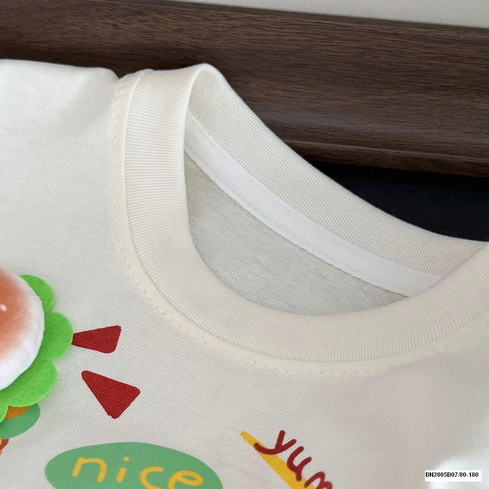 ÁO THUN DÀN HÌNH 3D