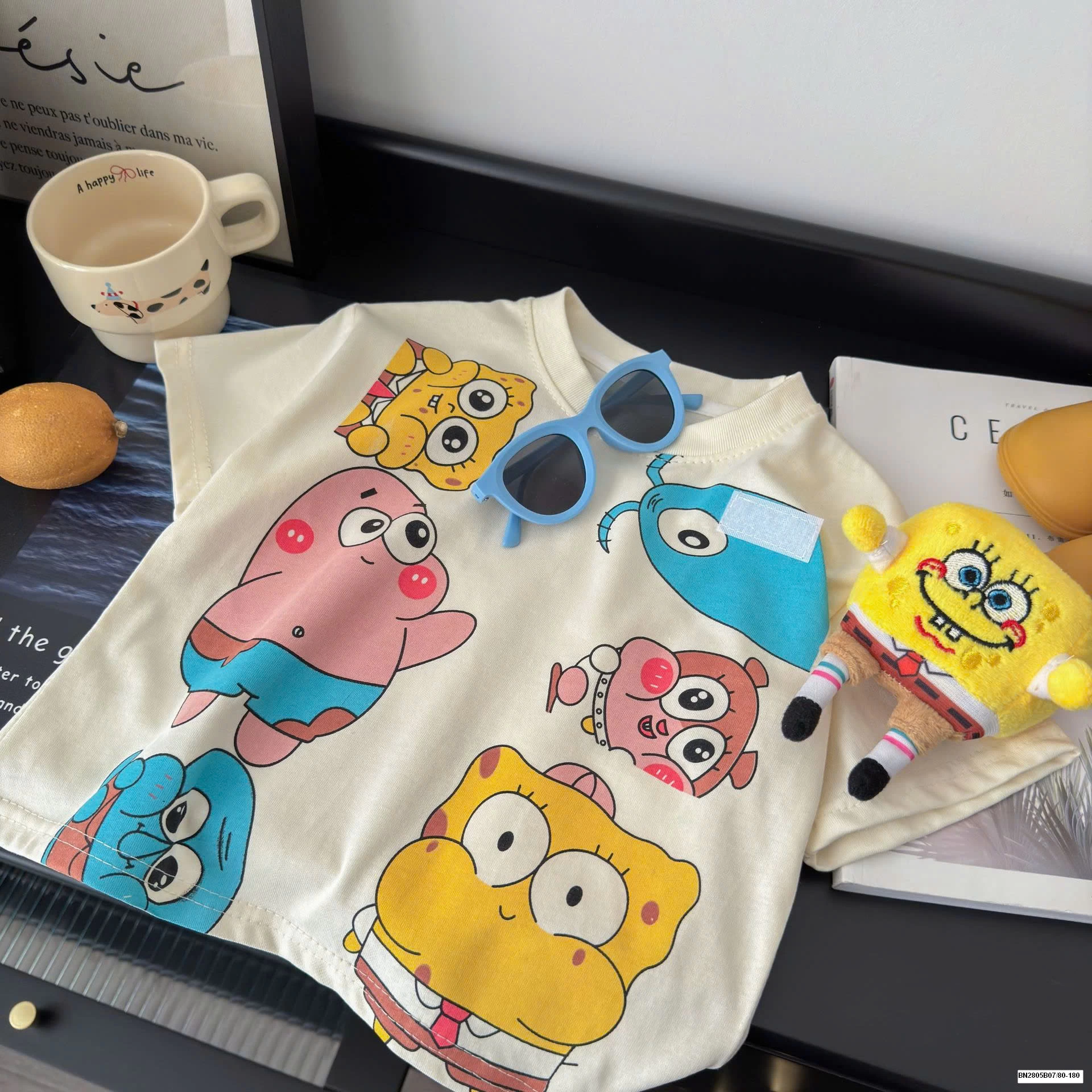 ÁO THUN DÀN HÌNH 3D