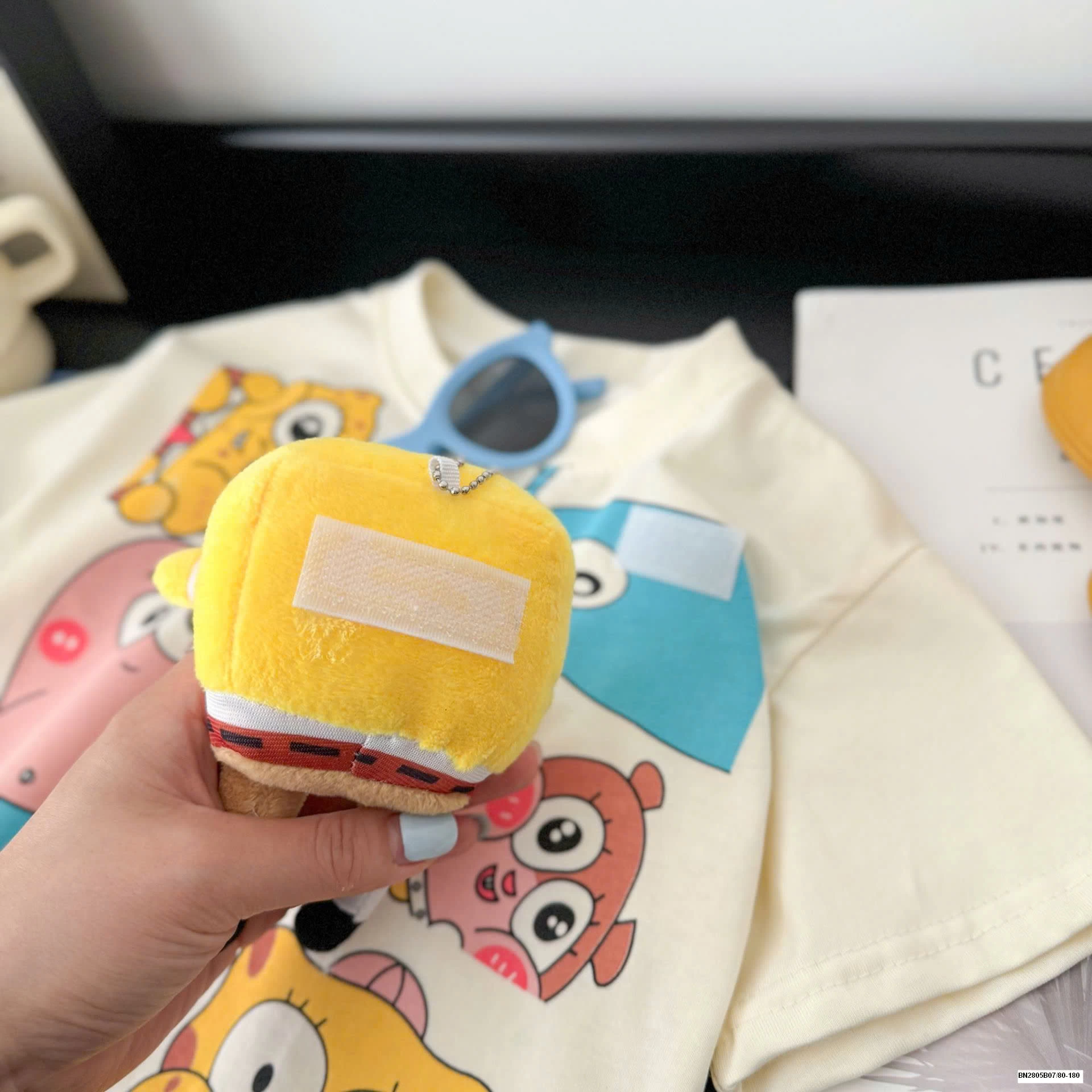 ÁO THUN DÀN HÌNH 3D