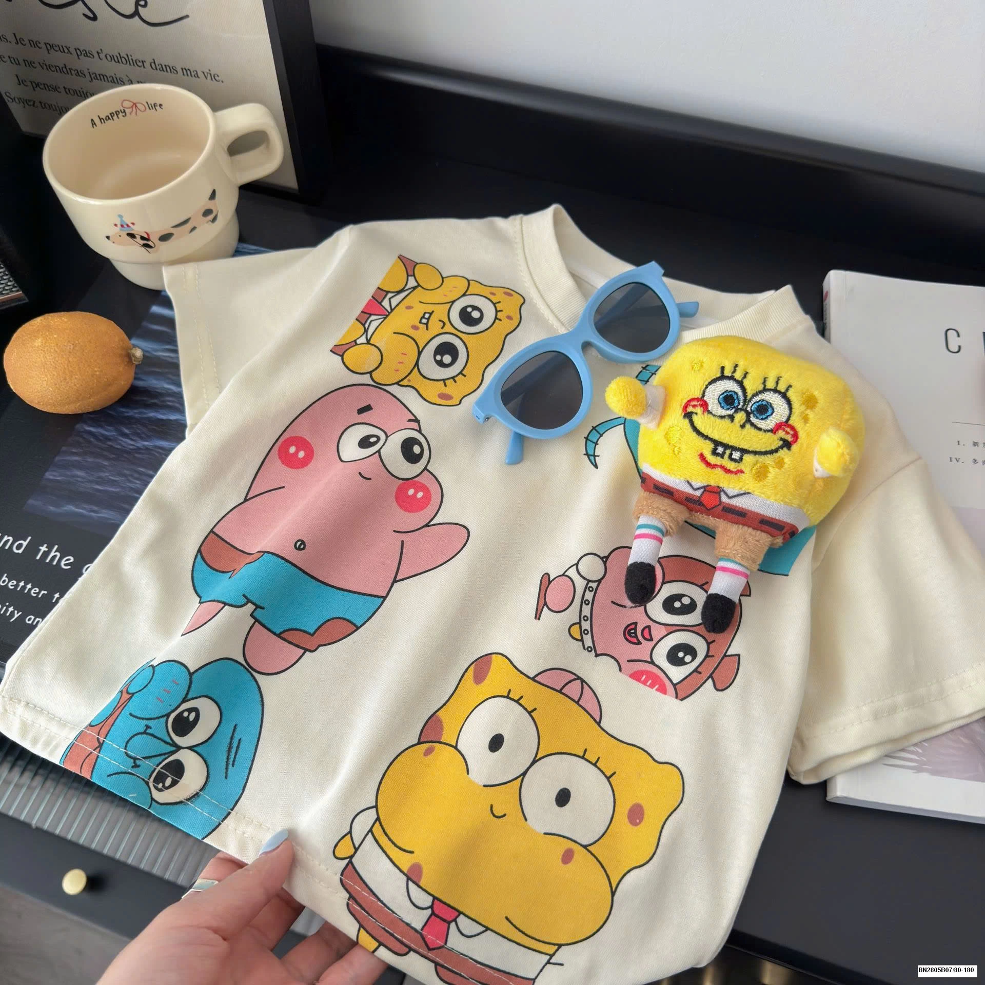 ÁO THUN DÀN HÌNH 3D