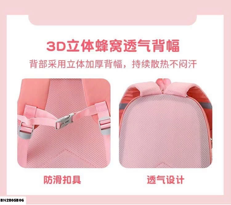 BALO THỎ TIỂU HỌC