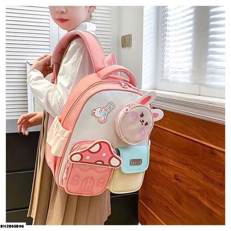 BALO THỎ TIỂU HỌC