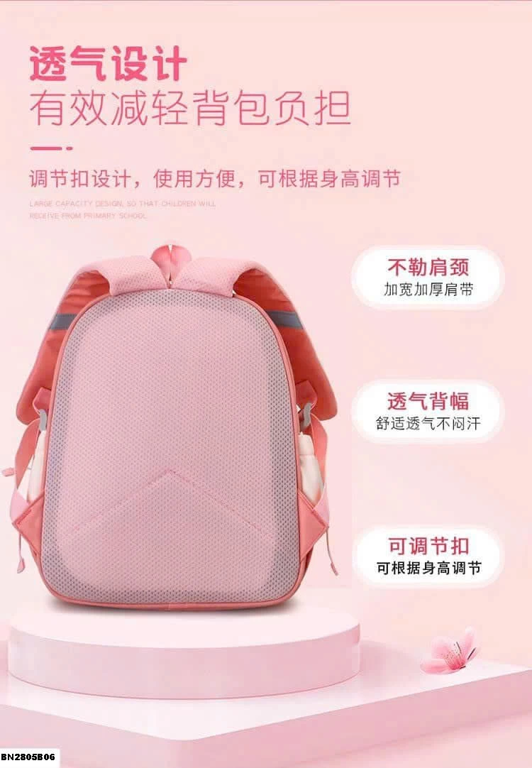 BALO THỎ TIỂU HỌC