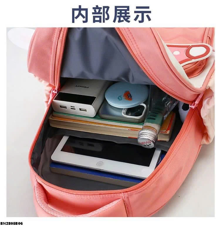 BALO THỎ TIỂU HỌC