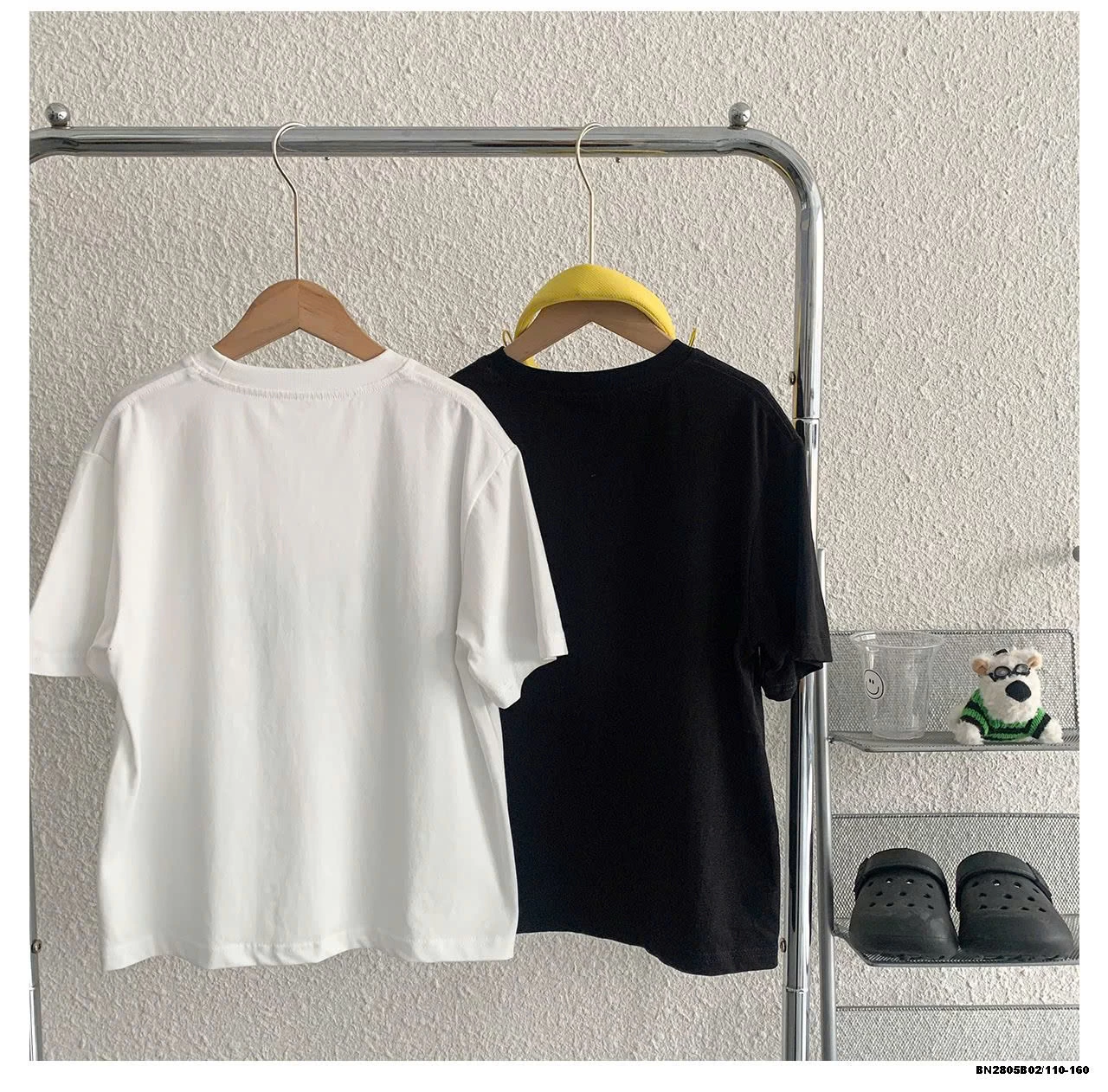 ÁO PHÔNG CHỮ ALO