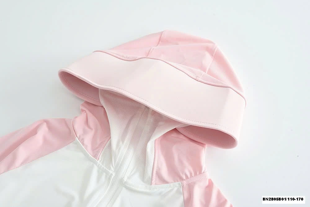 ÁO CHỐNG NẮNG PHỐI MÀU TAY