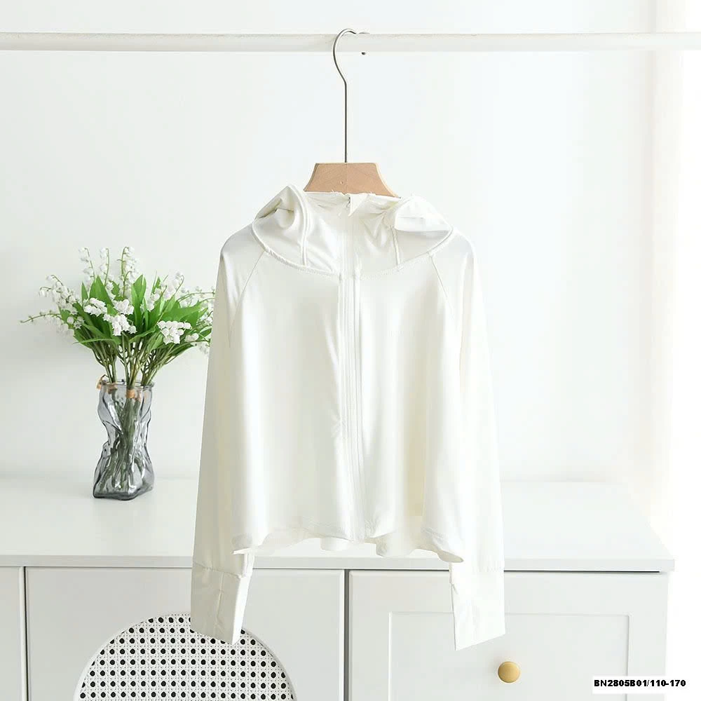 ÁO CHỐNG NẮNG PHỐI MÀU TAY