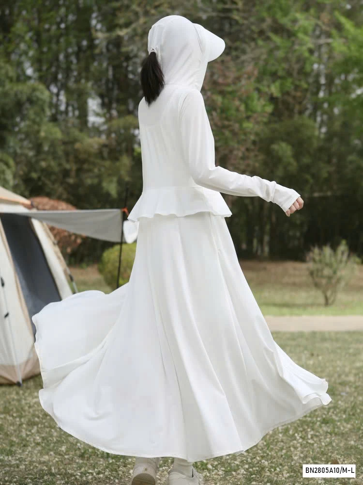 CHOÀNG NẮNG DÁNG VÁY