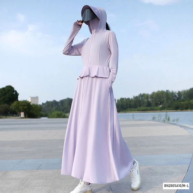 CHOÀNG NẮNG DÁNG VÁY