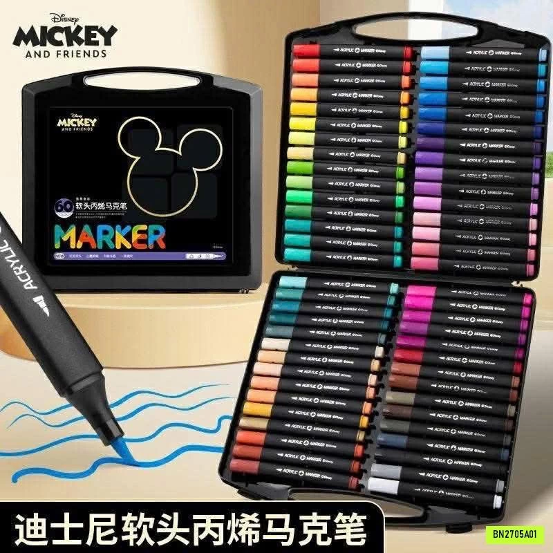 BỘ MÀU ACRYLIC MARKER