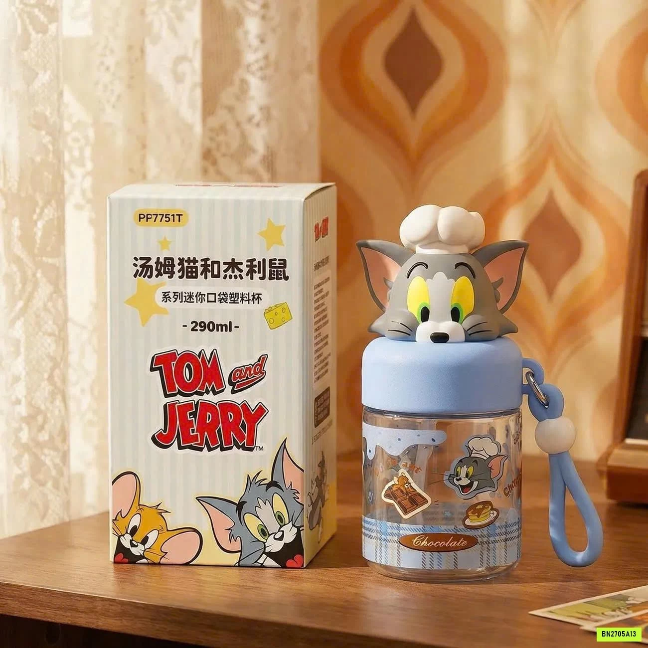 BÌNH NƯỚC TOM&JERRY