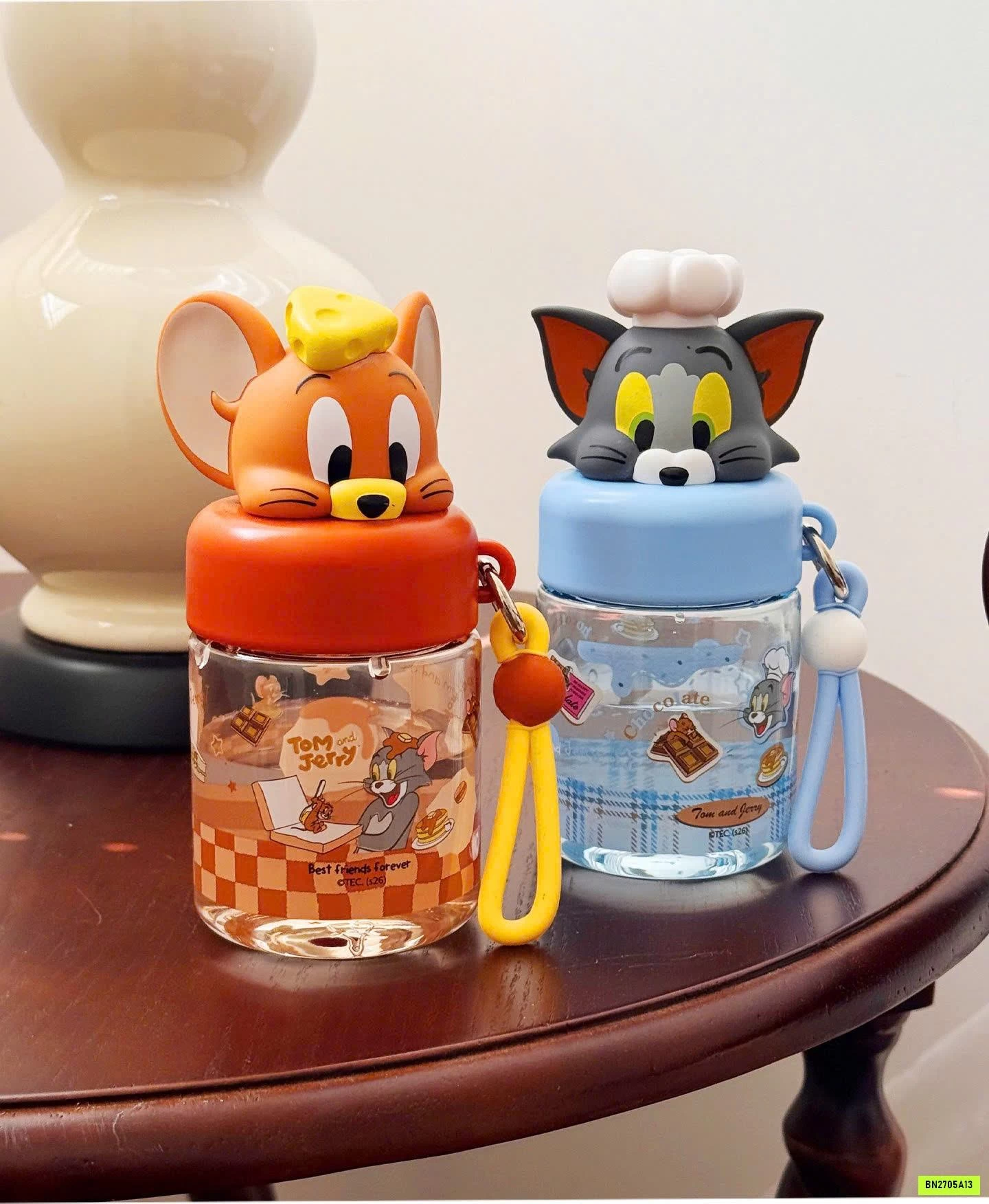 BÌNH NƯỚC TOM&JERRY