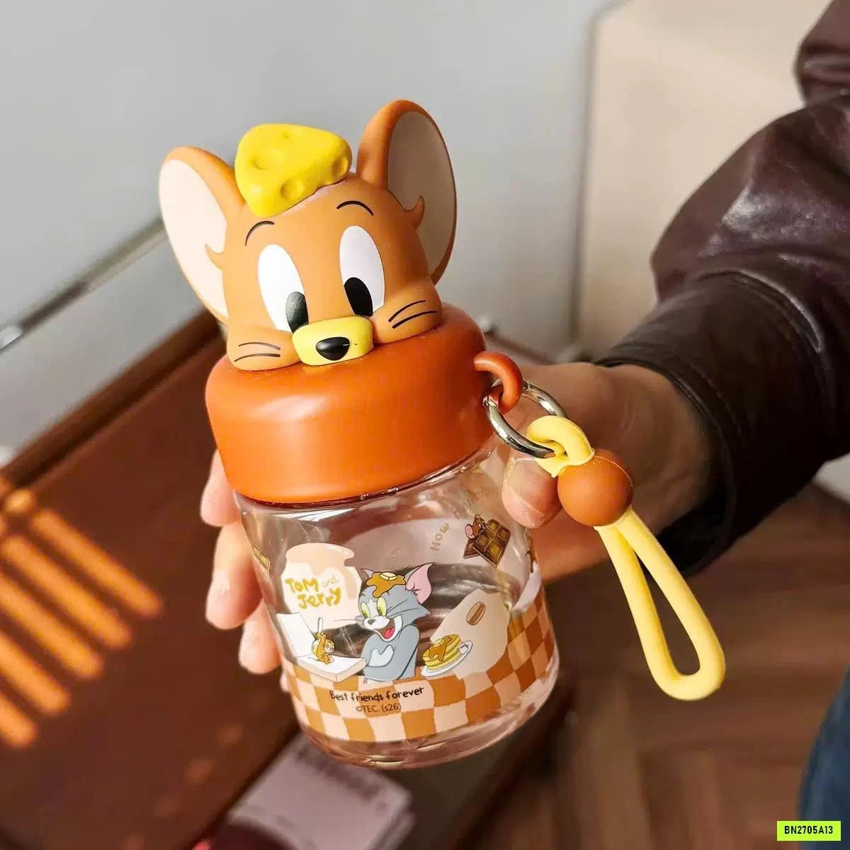 BÌNH NƯỚC TOM&JERRY