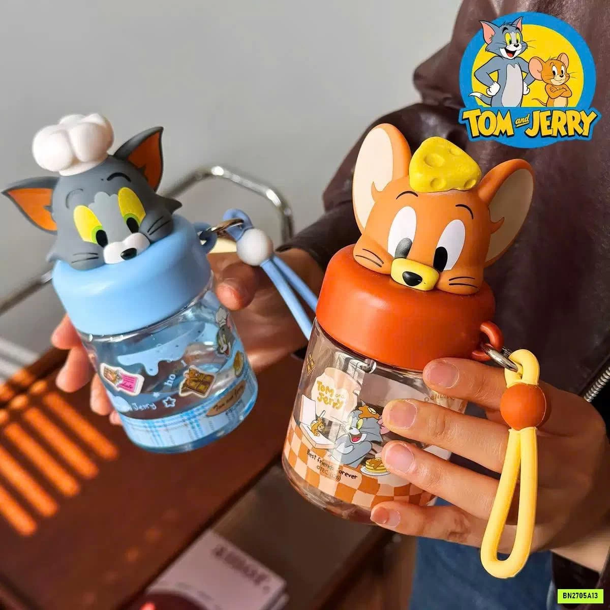 BÌNH NƯỚC TOM&JERRY