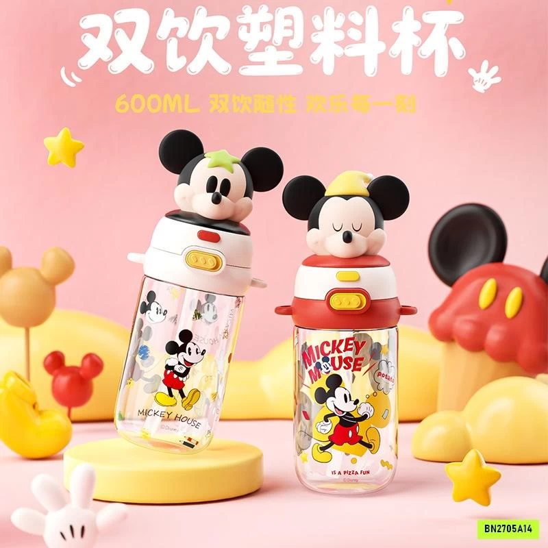 BÌNH NƯỚC MICKEY SIÊU XINH