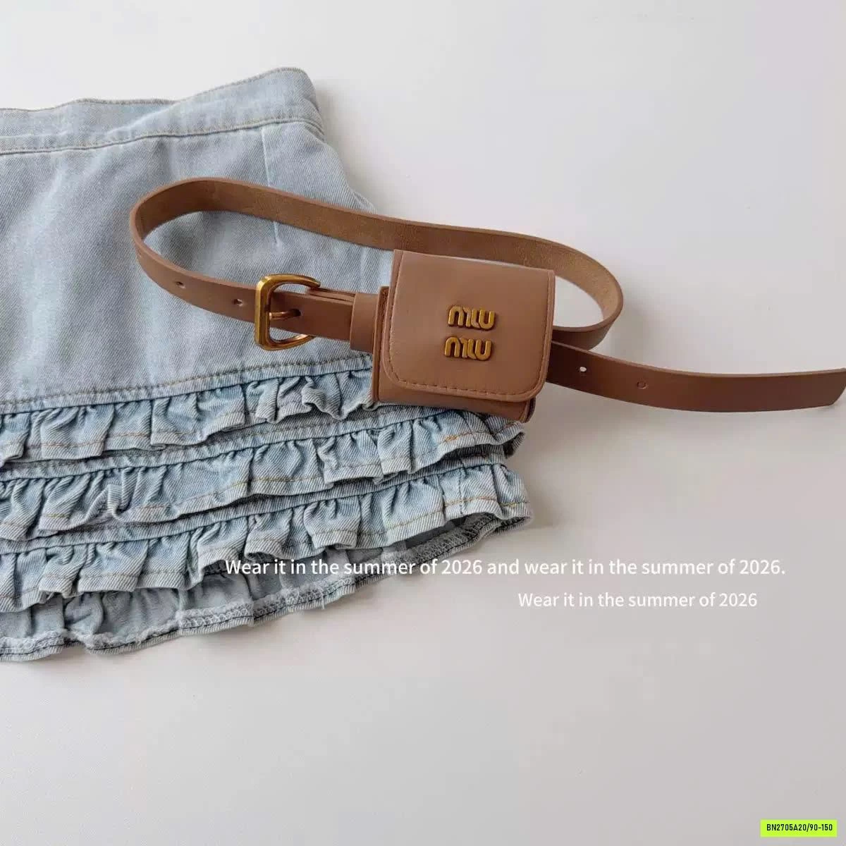 SÉT ÁO GẤU MIX CV JEANS T&QKIDS