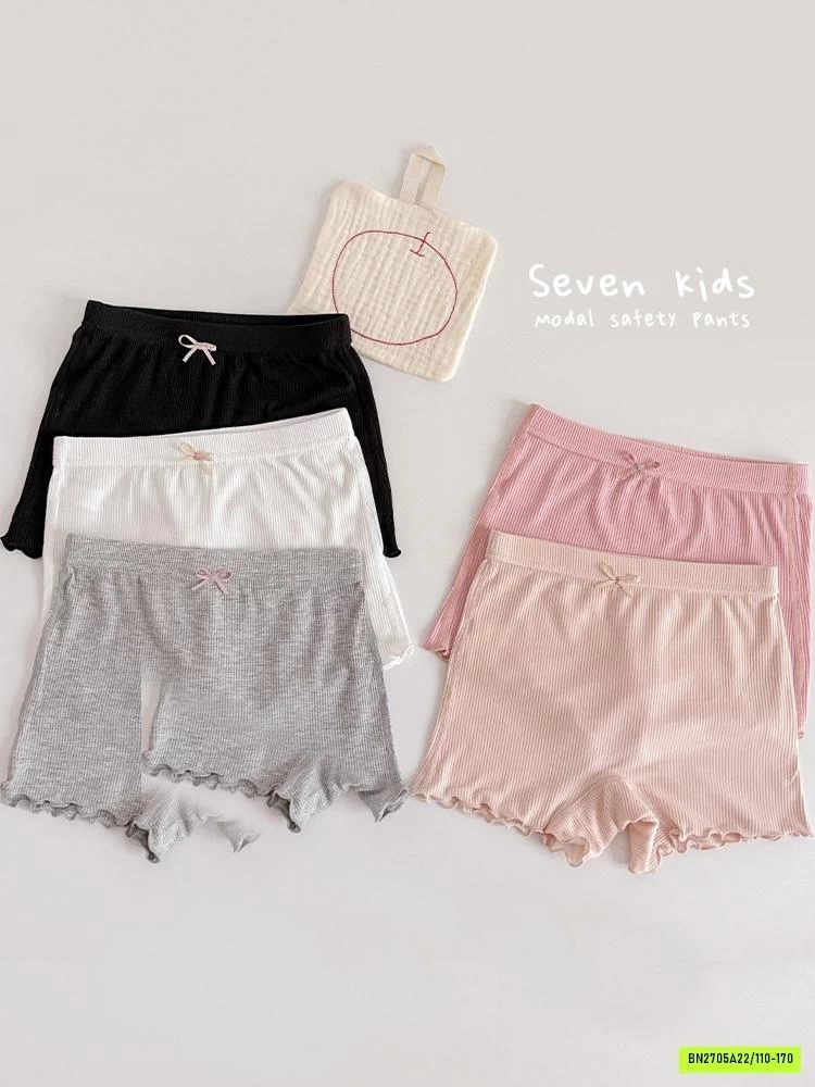 QUẦN MẶC TRONG VÁY VIỀN BÈO BG