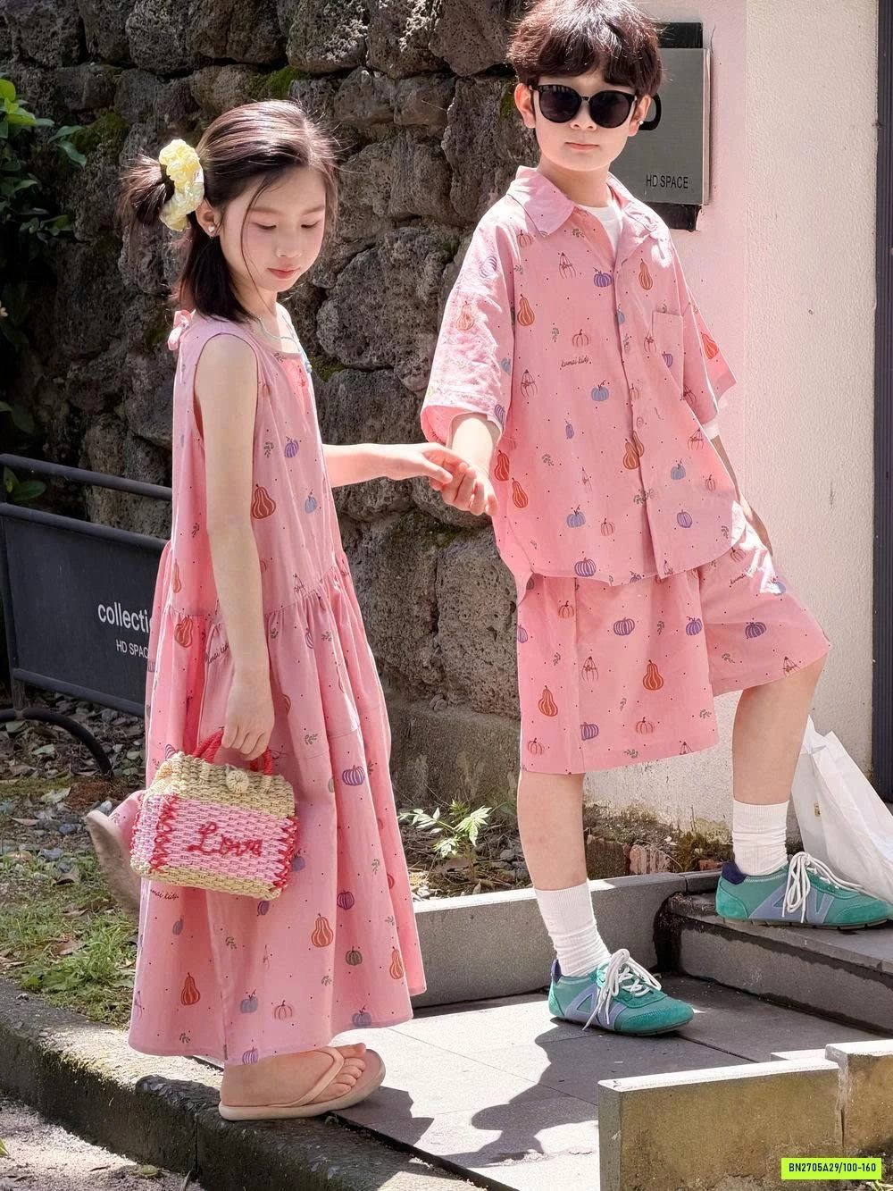 COUPLE HỒNG KUMAI