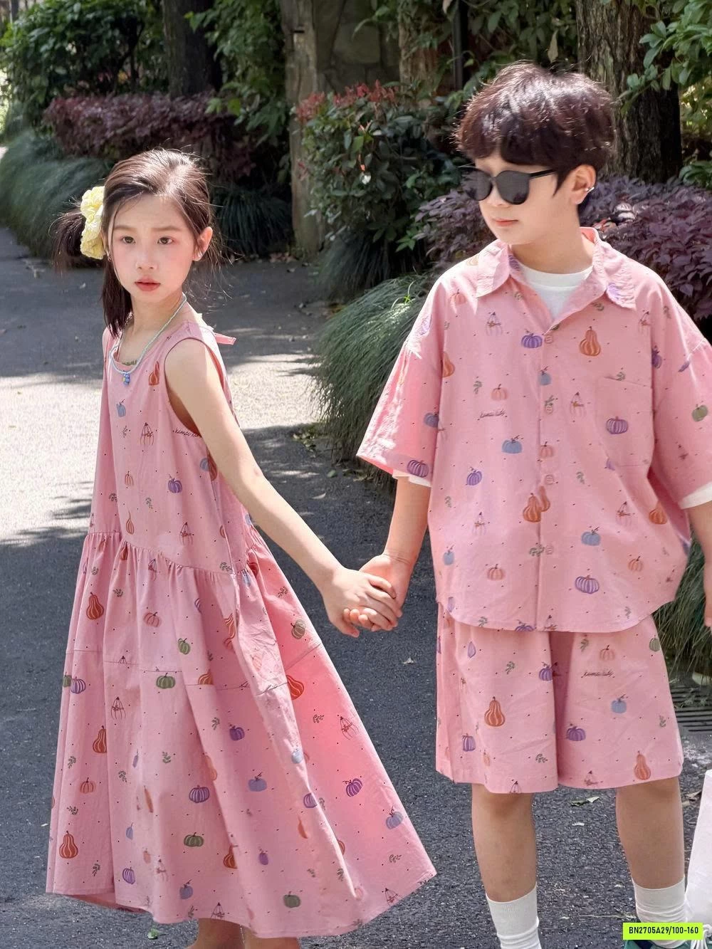 COUPLE HỒNG KUMAI