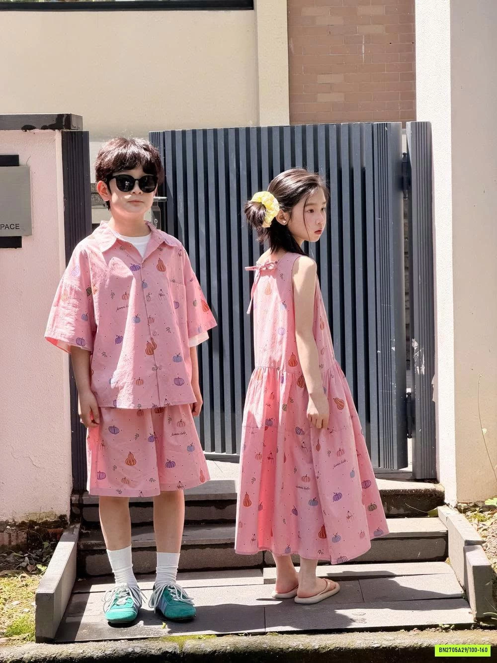 COUPLE HỒNG KUMAI