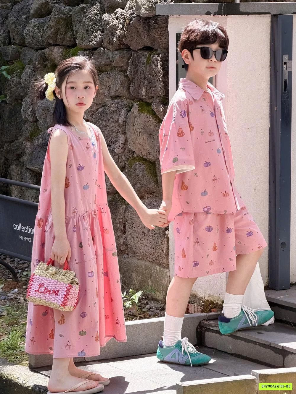 COUPLE HỒNG KUMAI