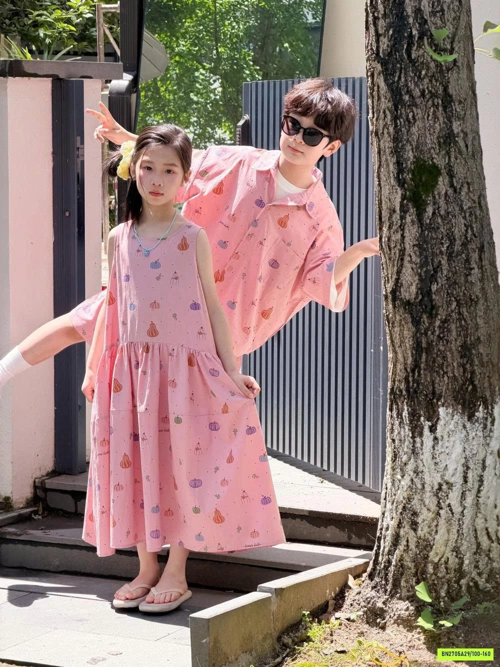 COUPLE HỒNG KUMAI