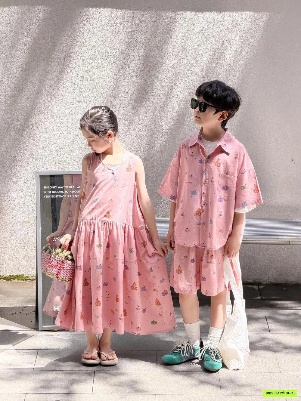 COUPLE HỒNG KUMAI