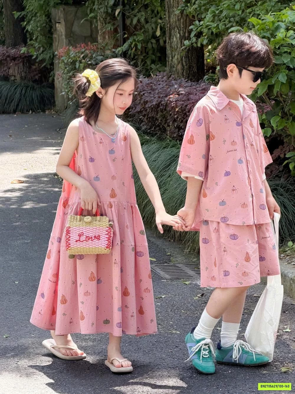 COUPLE HỒNG KUMAI