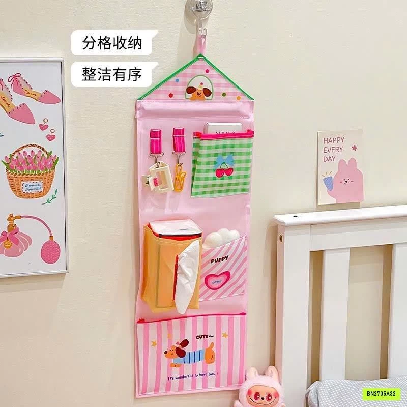 TÚI ĐỰNG ĐỒ TREO TƯỜNG DỄ THƯƠNG