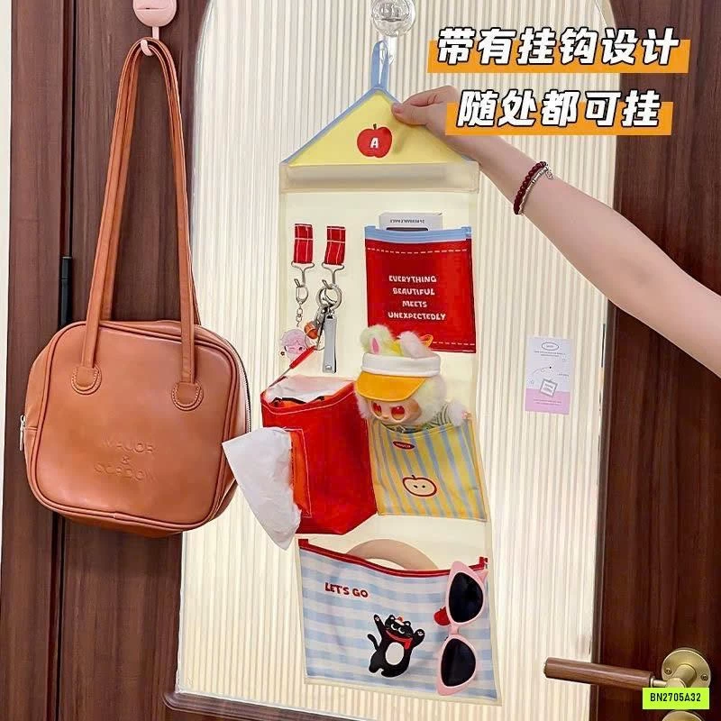 TÚI ĐỰNG ĐỒ TREO TƯỜNG DỄ THƯƠNG