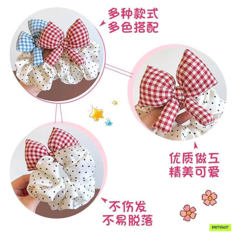 SET 3 CHUN BUỘC TÓC SIÊU XINH