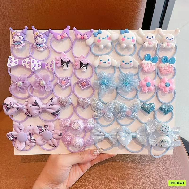 COMBO 20 CHUN BUỘC TÓC SIÊU XINHHHH