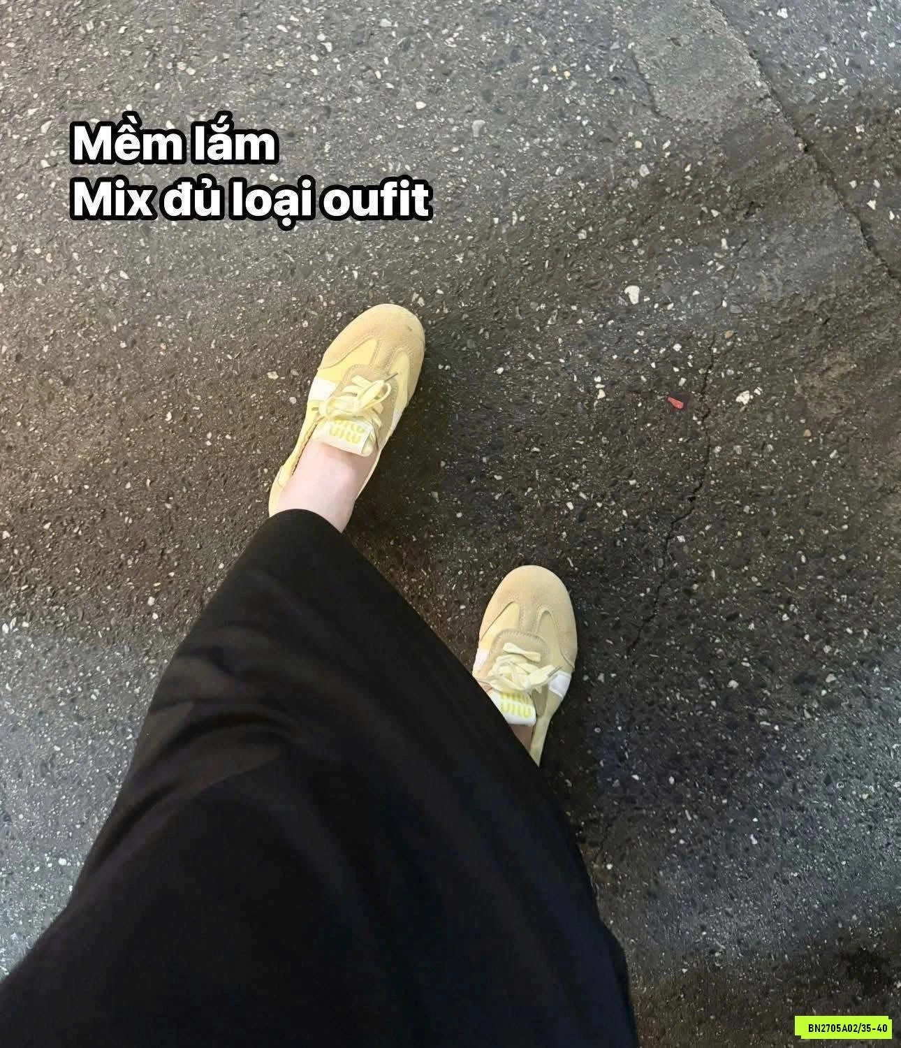 GIÀY SLIPON MIU NỮ
