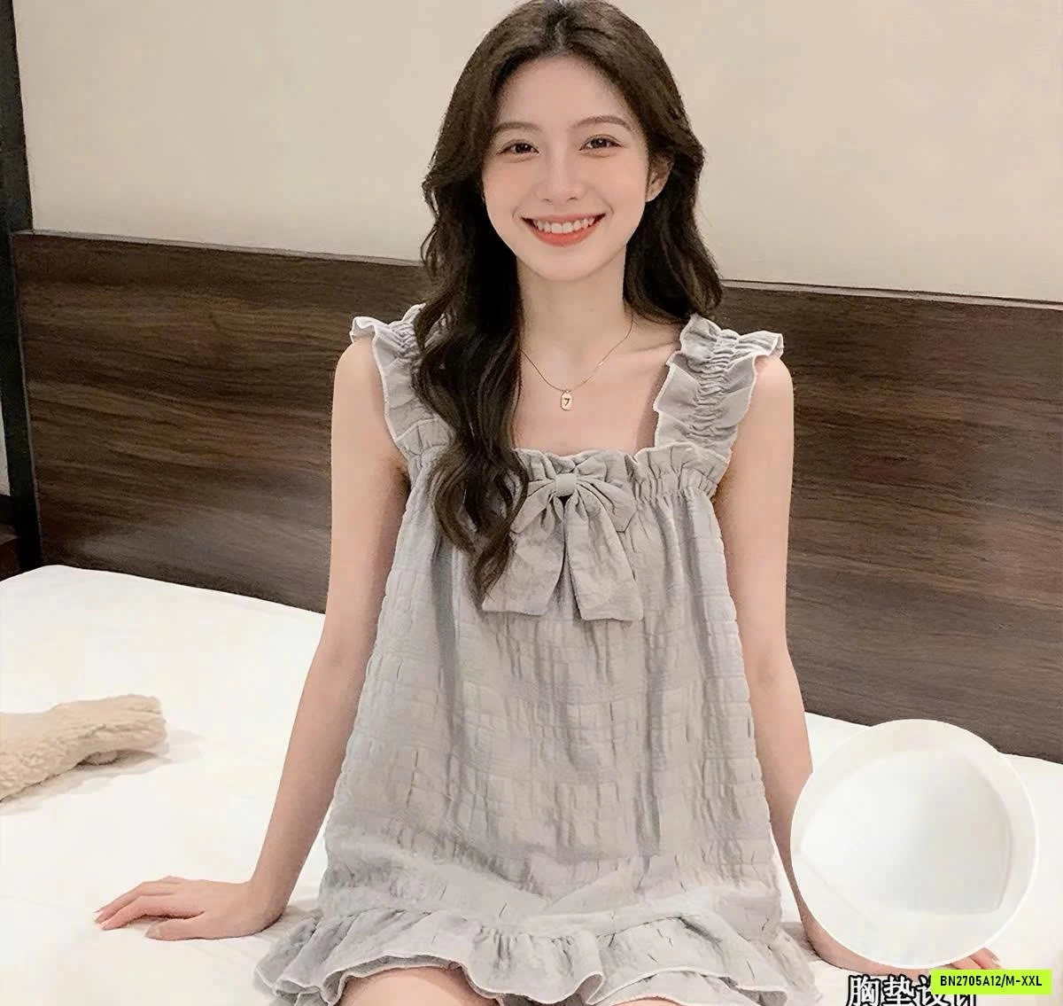 BỘ BÈO SÁT NÁCH KÈM BRA
