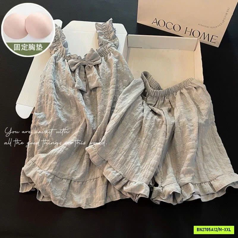 BỘ BÈO SÁT NÁCH KÈM BRA