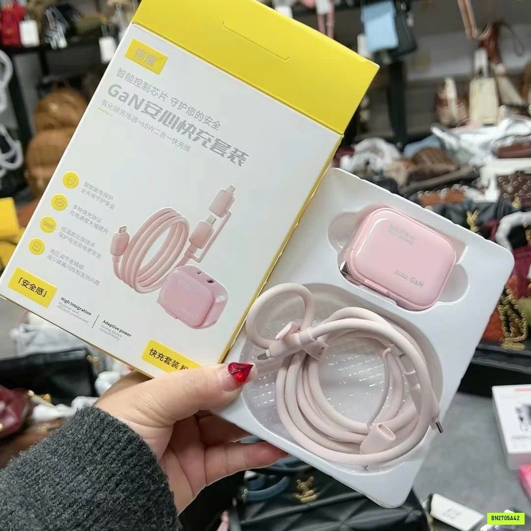 SẠC NHANH 30W BASEMO