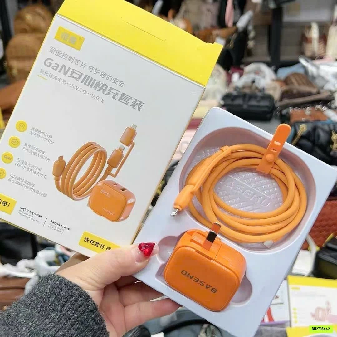 SẠC NHANH 30W BASEMO