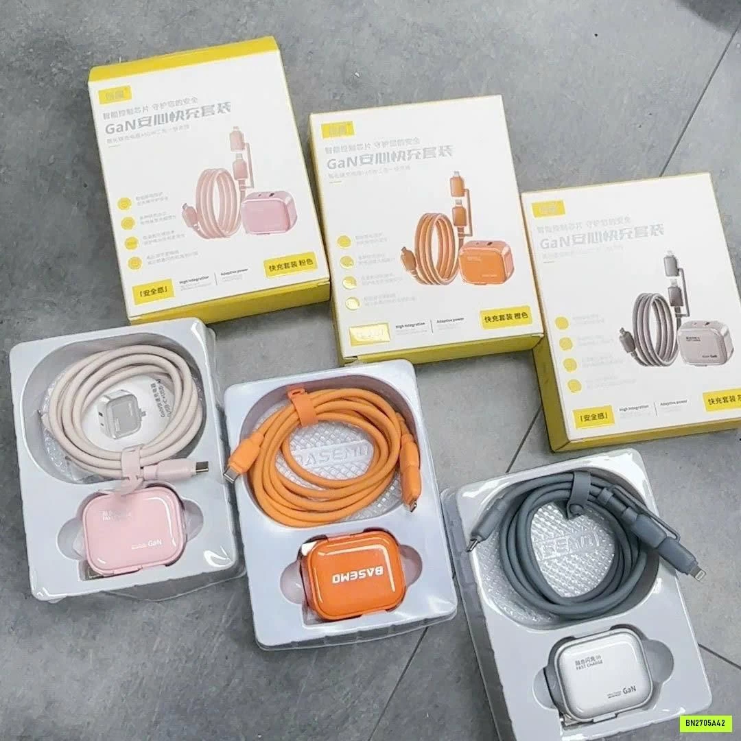 SẠC NHANH 30W BASEMO