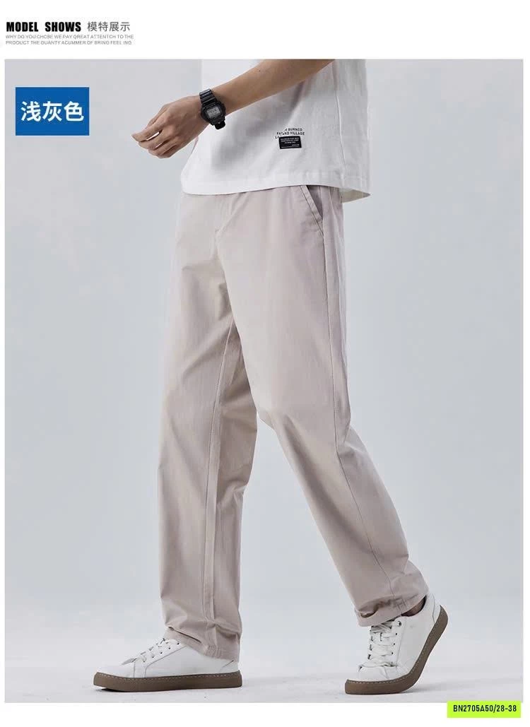 BAGGY THÔ NAM XUÂN HÈ