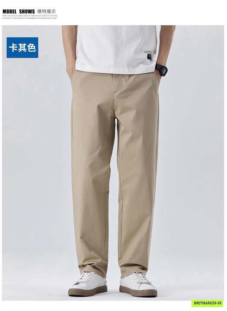 BAGGY THÔ NAM XUÂN HÈ