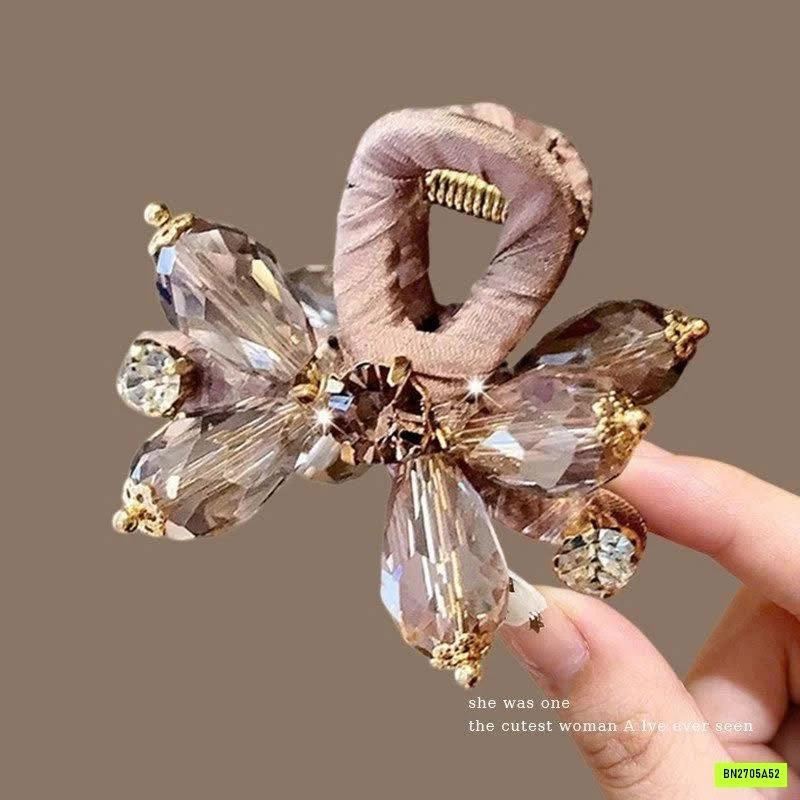 SET 2 KẸP TÓC NỮ BLING