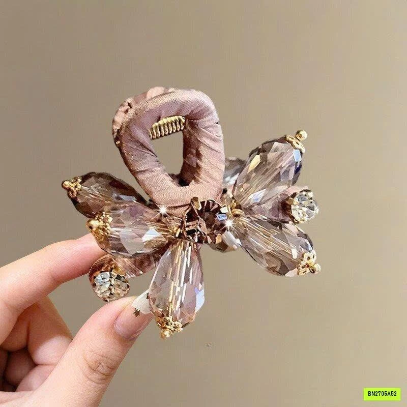 SET 2 KẸP TÓC NỮ BLING